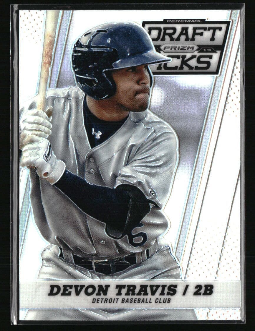Devon Travis Perennial 2013 Panini Prizm