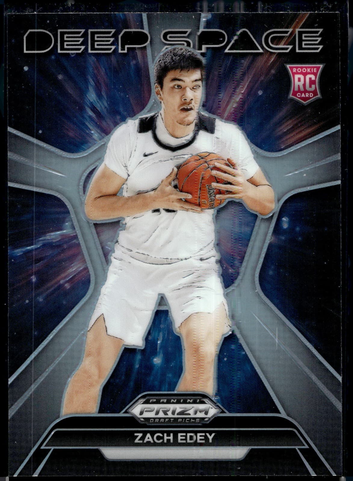 Draft Picks Zach 2024 Panini Prizm 2024 Panini Prizm