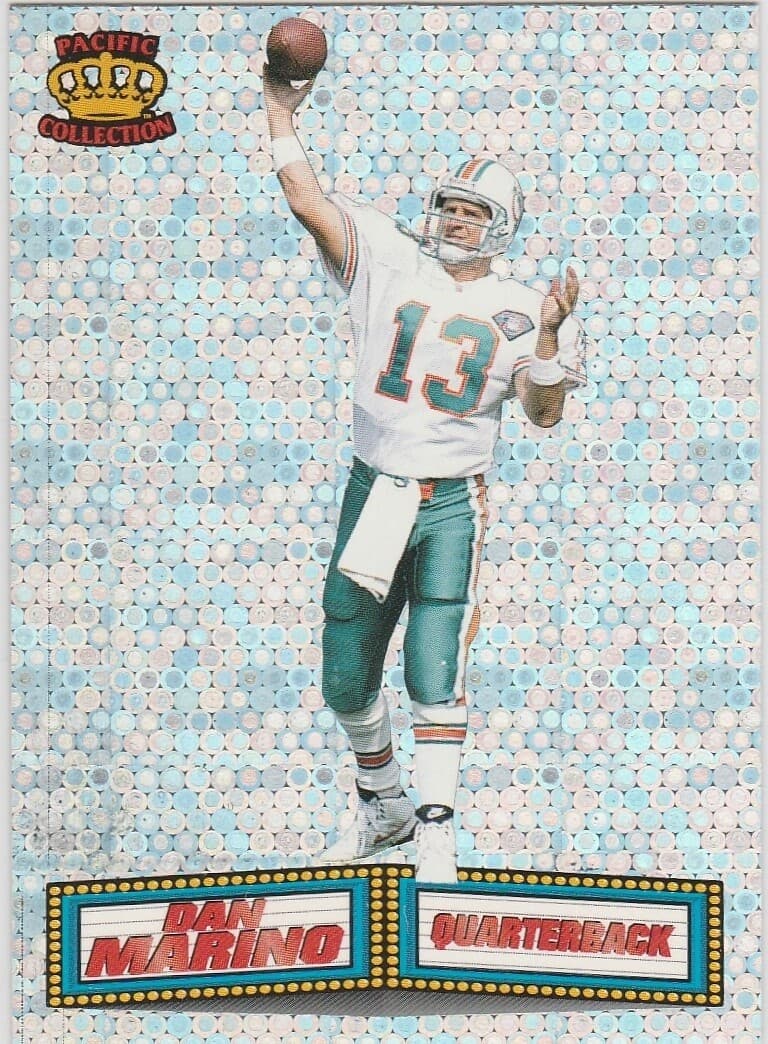 Miami Dolphins 1994 Pacific