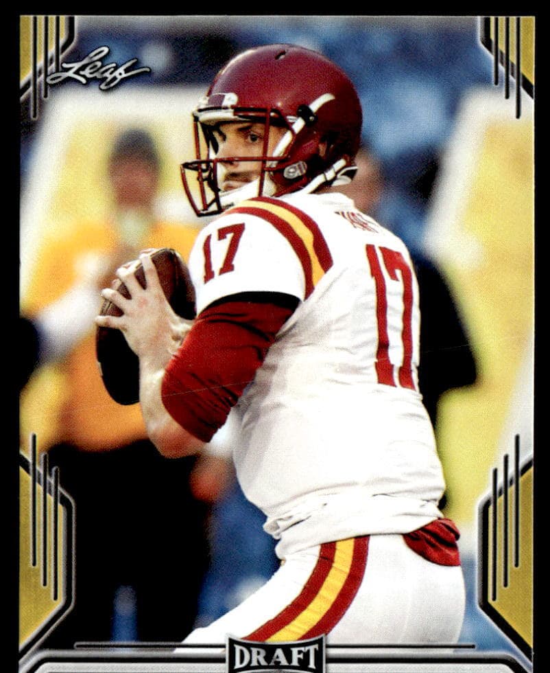 Kyle Kempt Draft #47