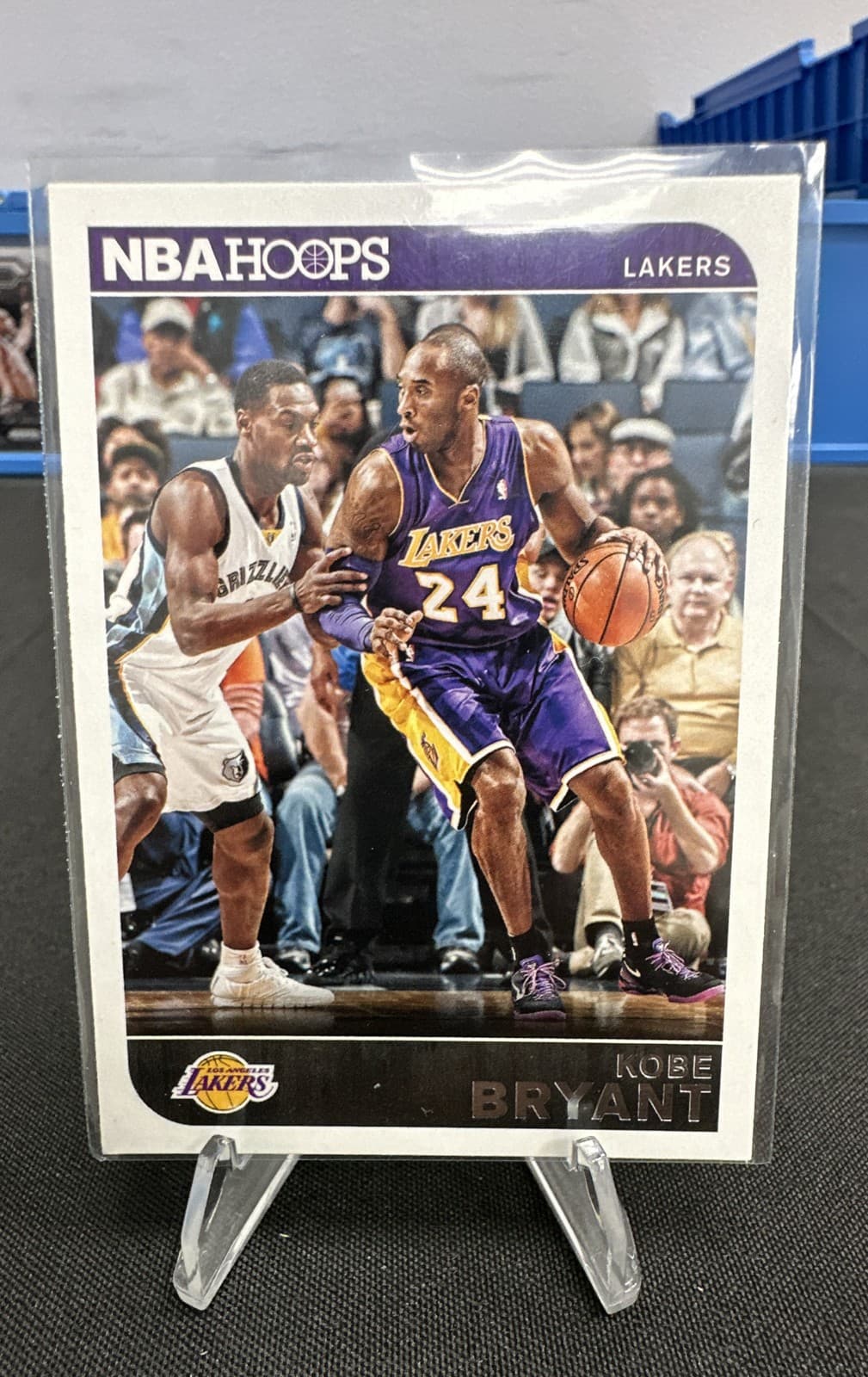 Kobe Bryant 2014