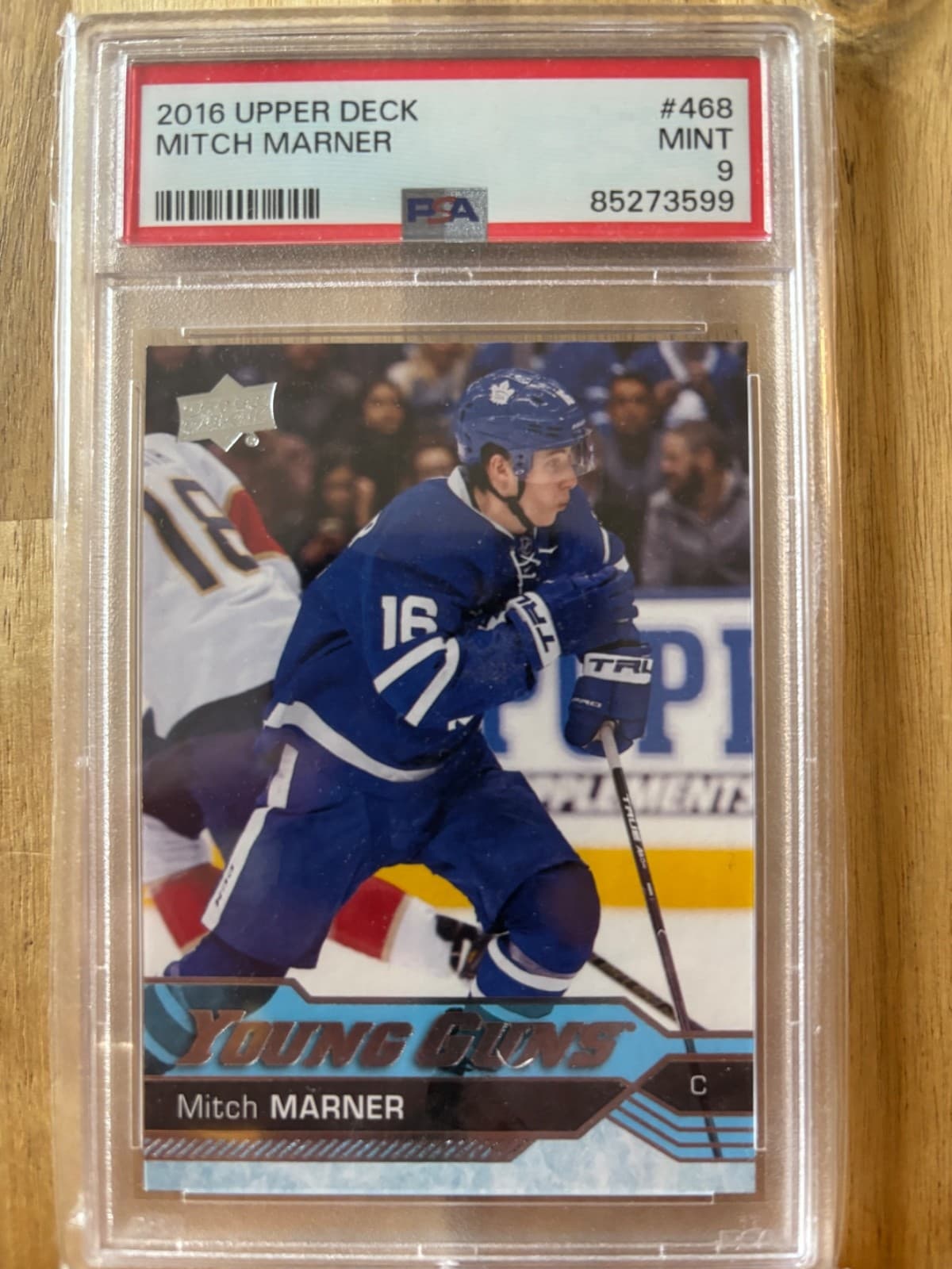Series Two Mitch 2016 Upper Deck 2016 Upper Deck