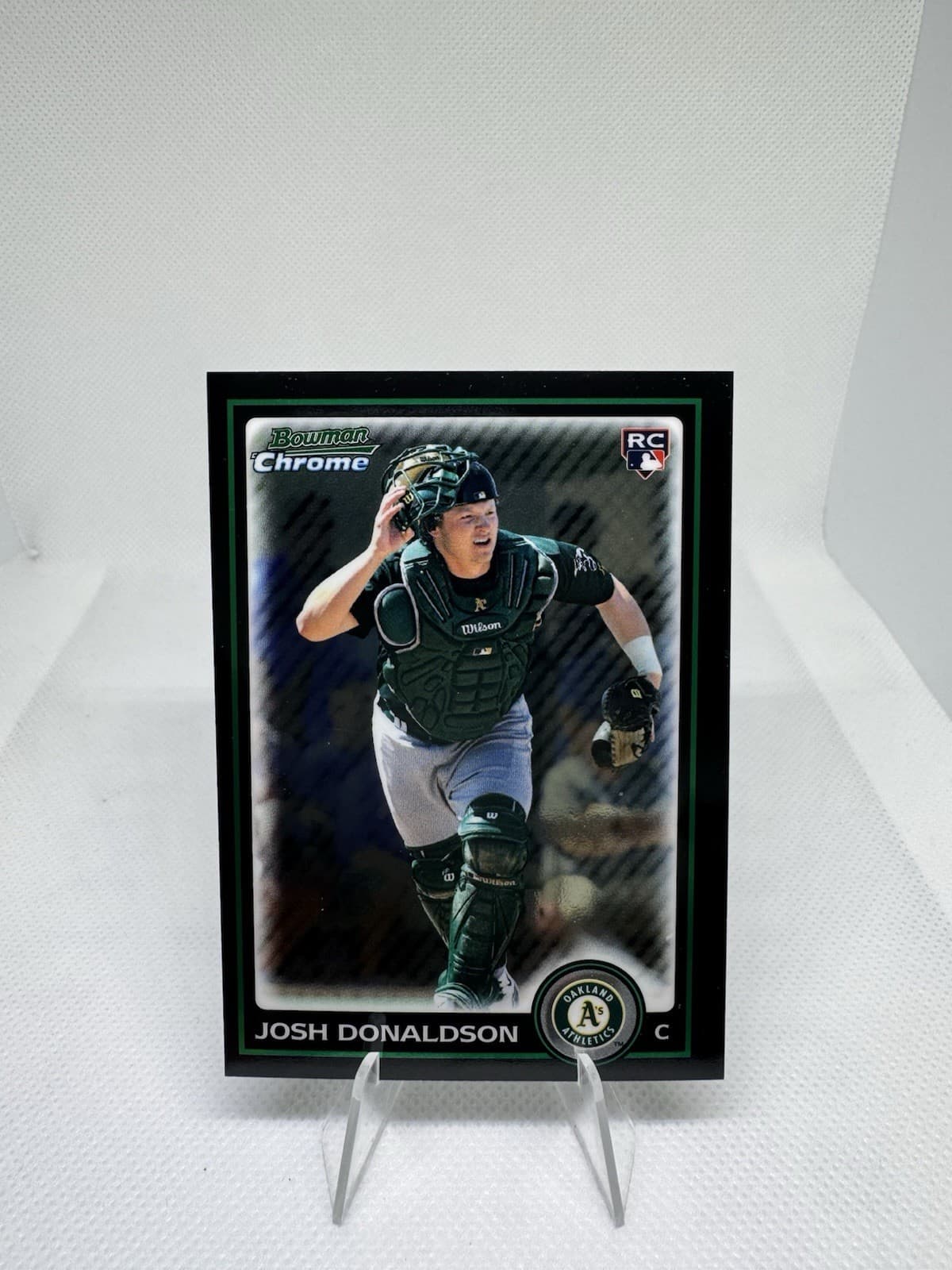 Josh Donaldson 2010 Bowman Draft 2010 Bowman Draft