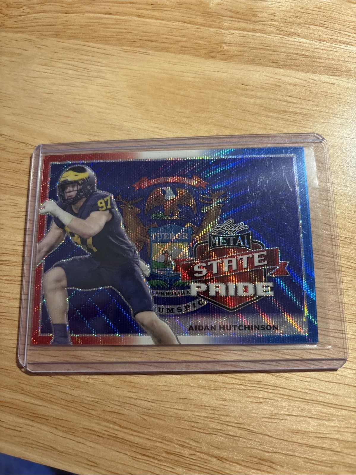 Metal Draft Aidan 2022 Leaf