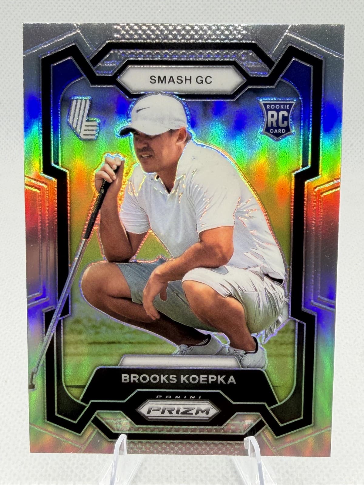 Brooks Koepka 2024 Panini Prizm 2024 Panini Prizm