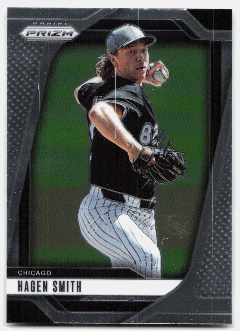 Hagen Smith 2025 Panini Prizm 2025 Panini Prizm