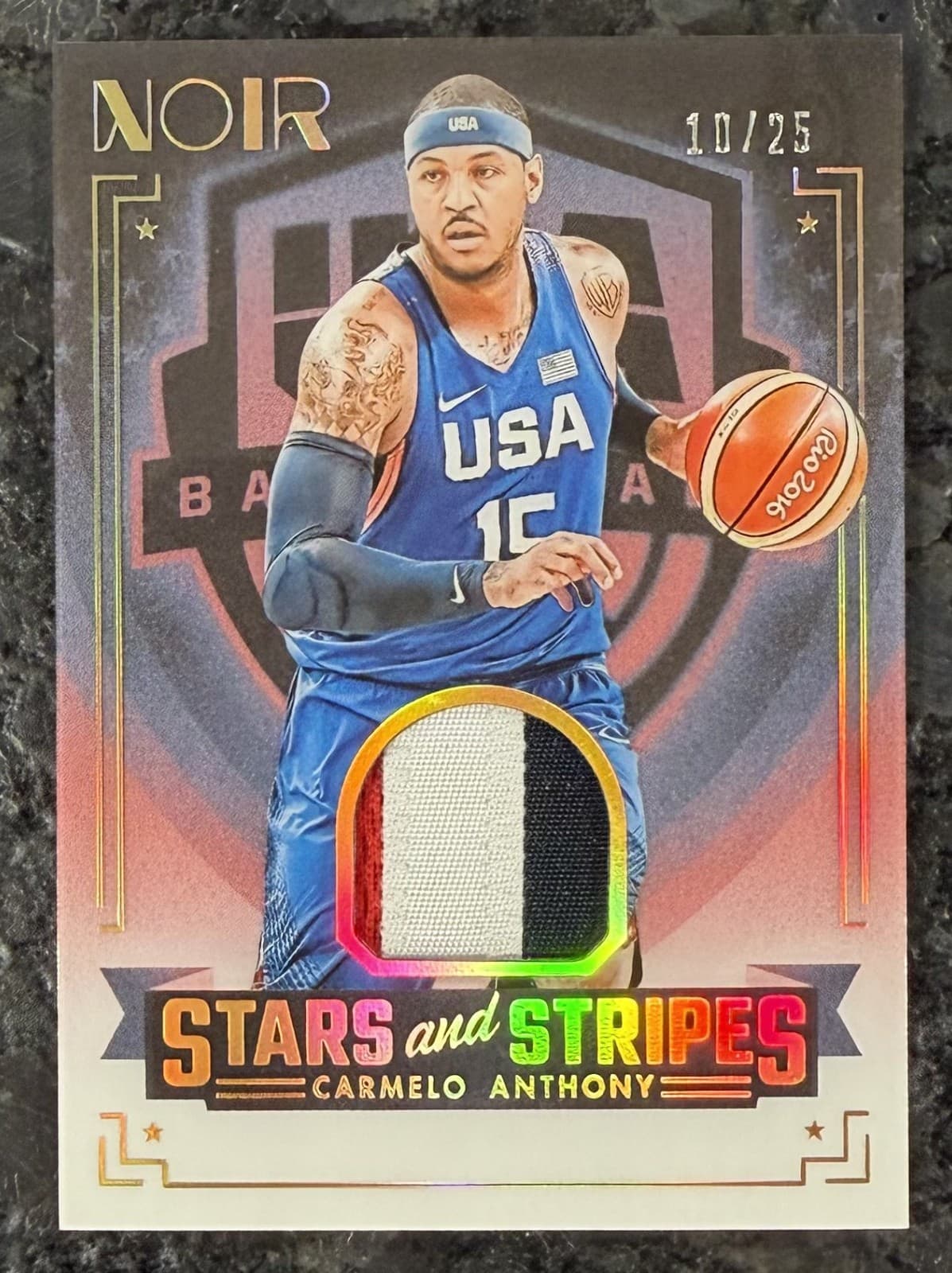 Carmelo Anthony 2023 Panini 2023 Panini
