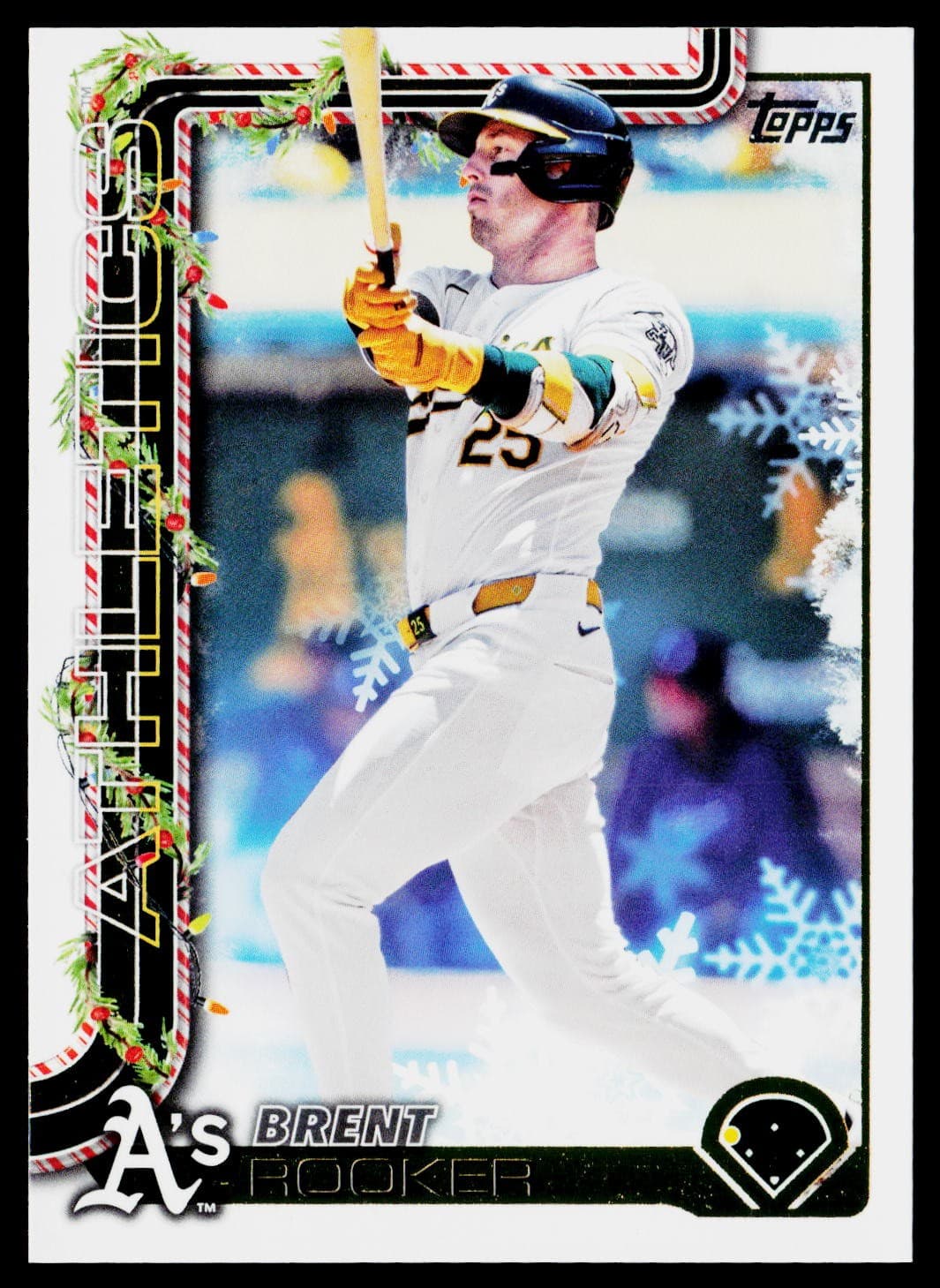 Brent Rooker #H147