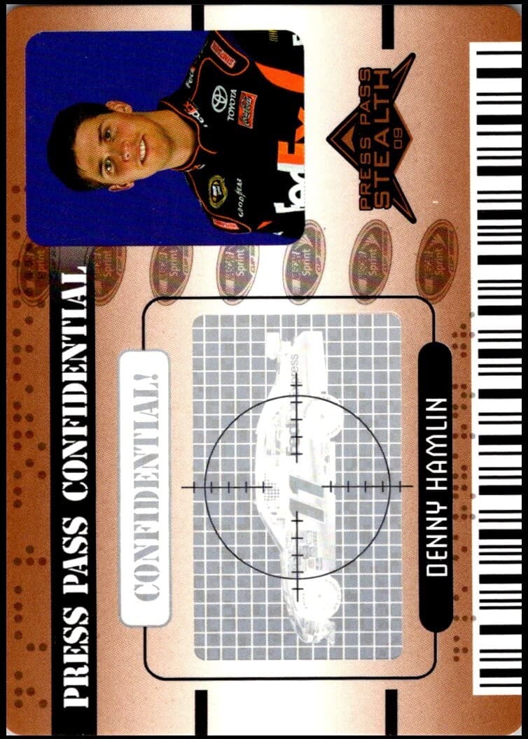 Stealth Confidential Classified 2009 Press Pass