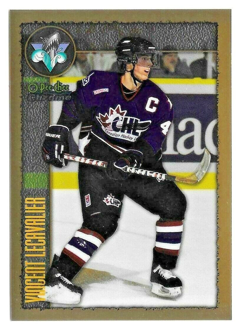 Vincent Lecavalier 1998 O-Pee-Chee 1998 O-Pee-Chee
