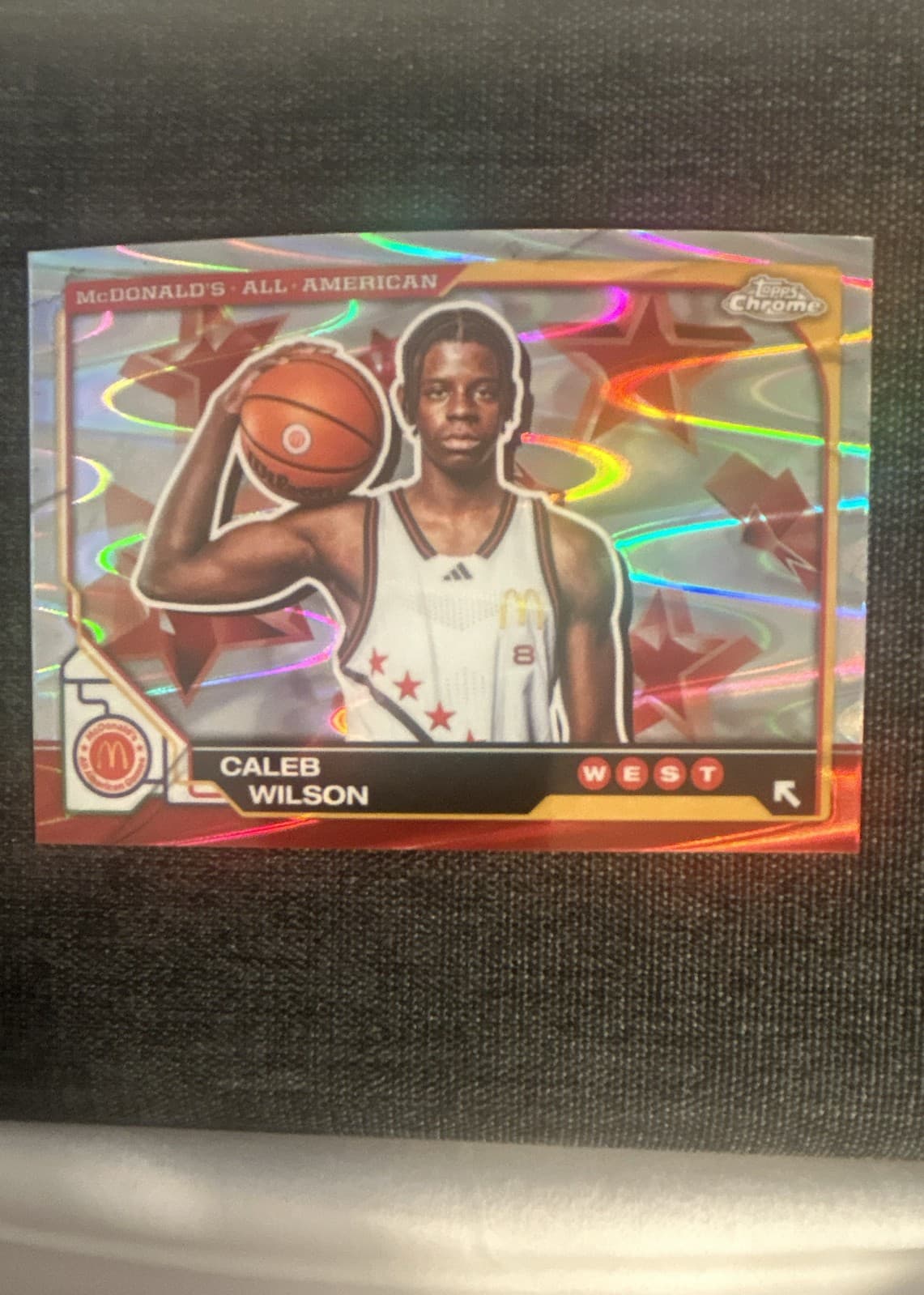 All American 2025 Topps Chrome 2025 Topps Chrome