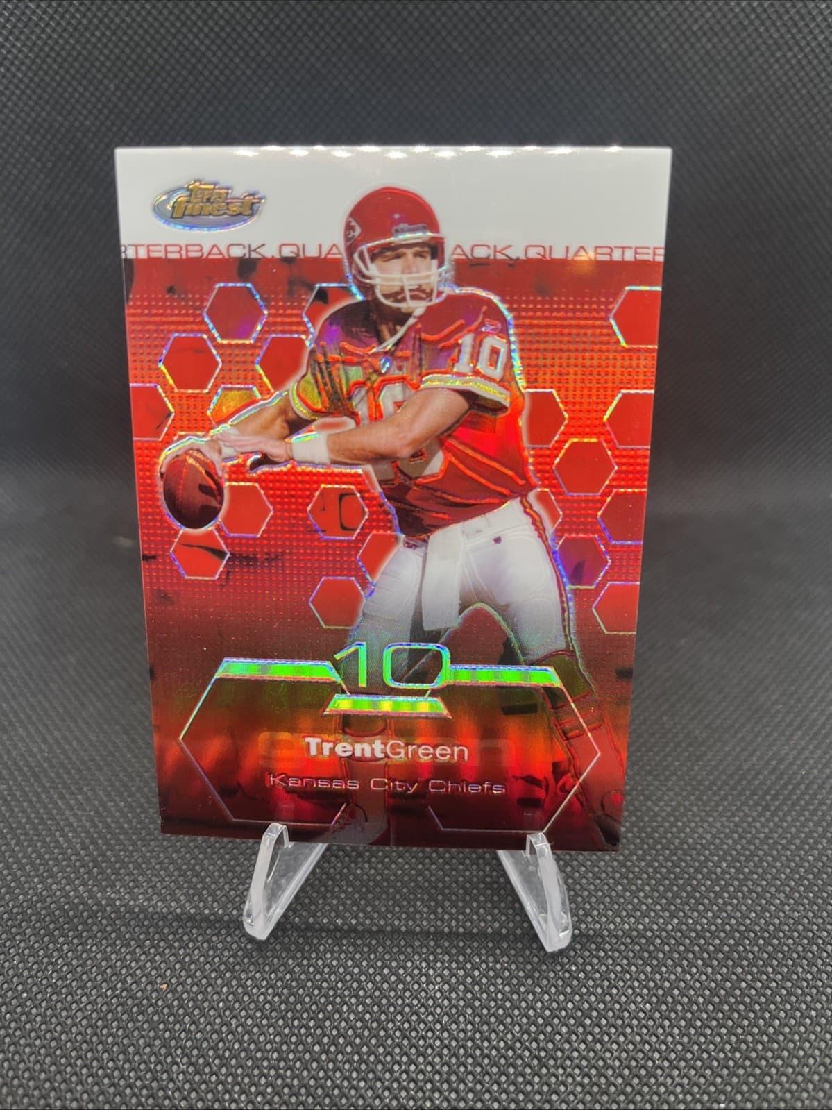 Finest Refractors Trent 2003 Unknown