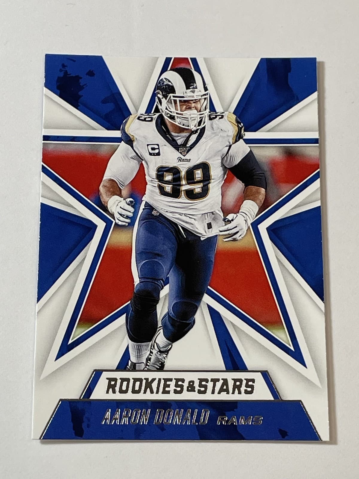 Stars Football 2020 Panini