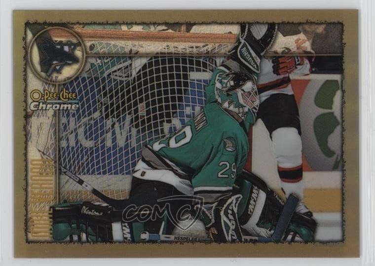 Mike Vernon 1998 O-Pee-Chee 1998 O-Pee-Chee refractor