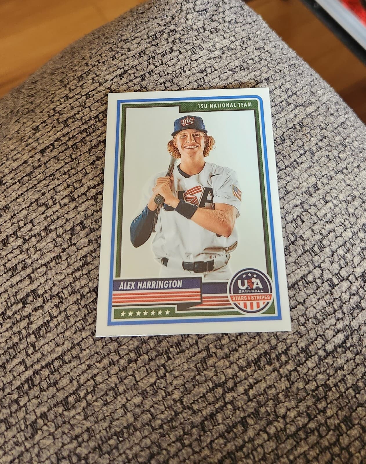 Stars And Stripes 2023 Panini 2023 Panini