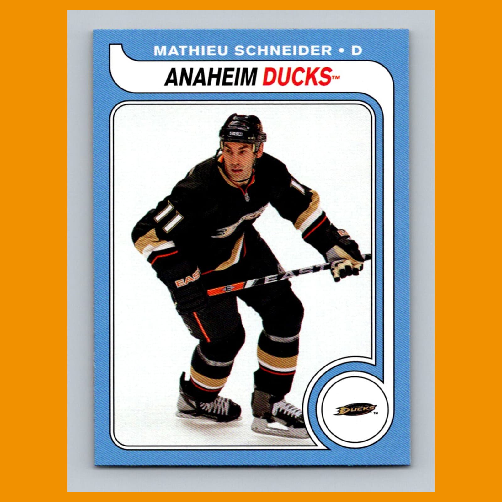Mathieu Schneider 2008 O-Pee-Chee 2008 O-Pee-Chee