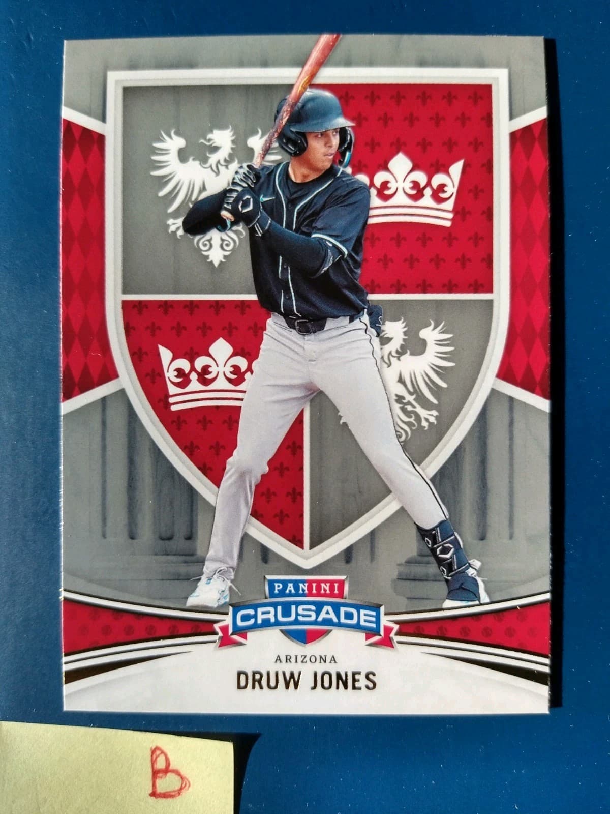 Druw Jones Arizona 2024 Panini 2024 Panini silver