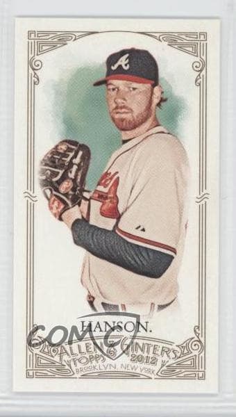 Mini Red Ginter 2012 Topps 2012 Topps red