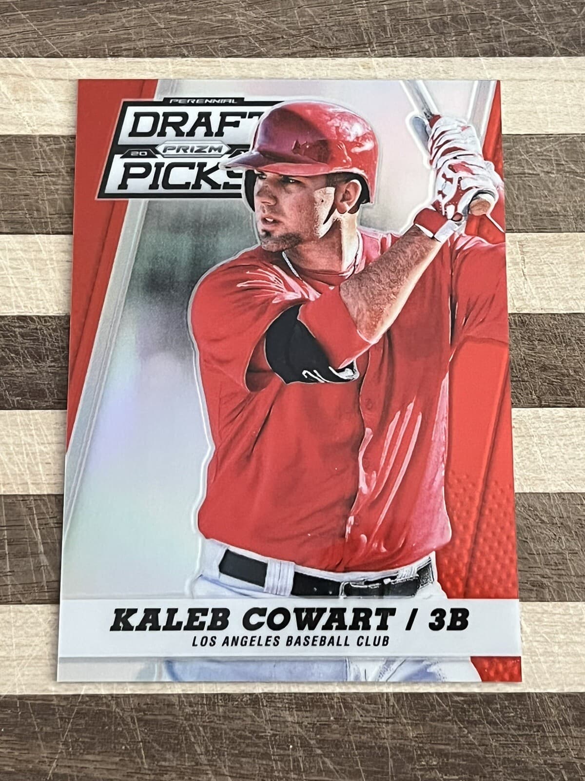 Perennial Draft Picks 2013 Panini Prizm