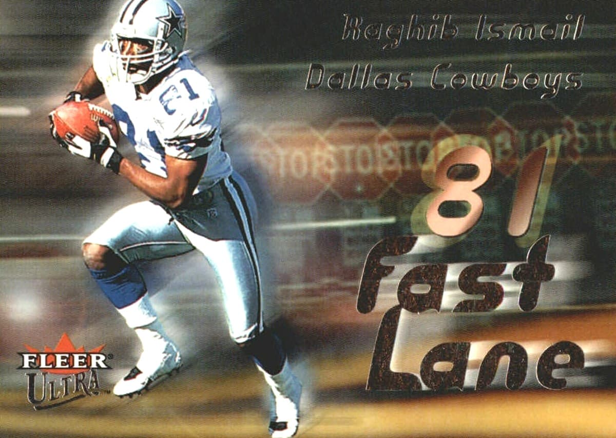 Raghib Rocket Ismail 2000 Unknown