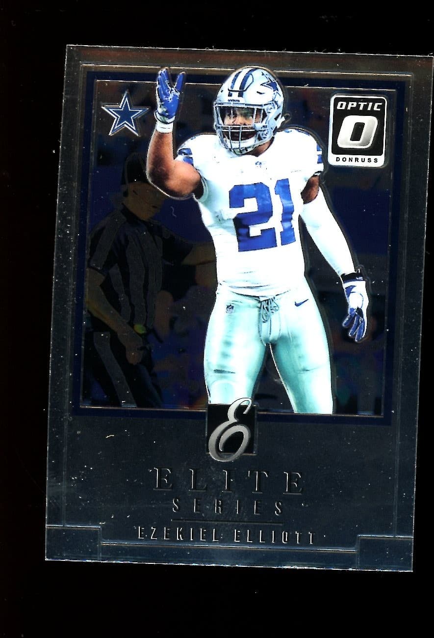 Elite Series 2018 Donruss Optic 2018 Donruss Optic