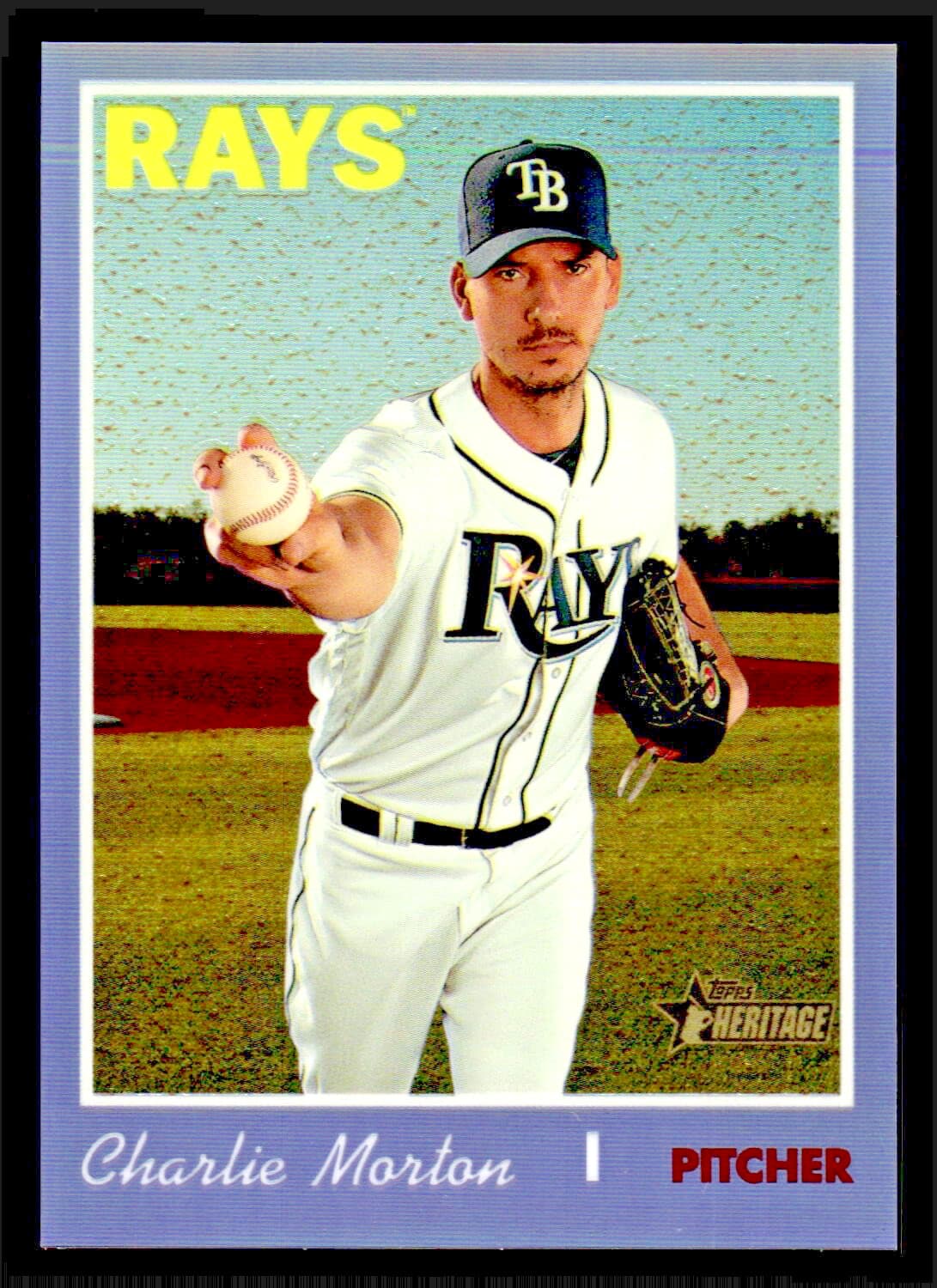 High Number Charlie 2019 Topps Heritage 2019 Topps Heritage