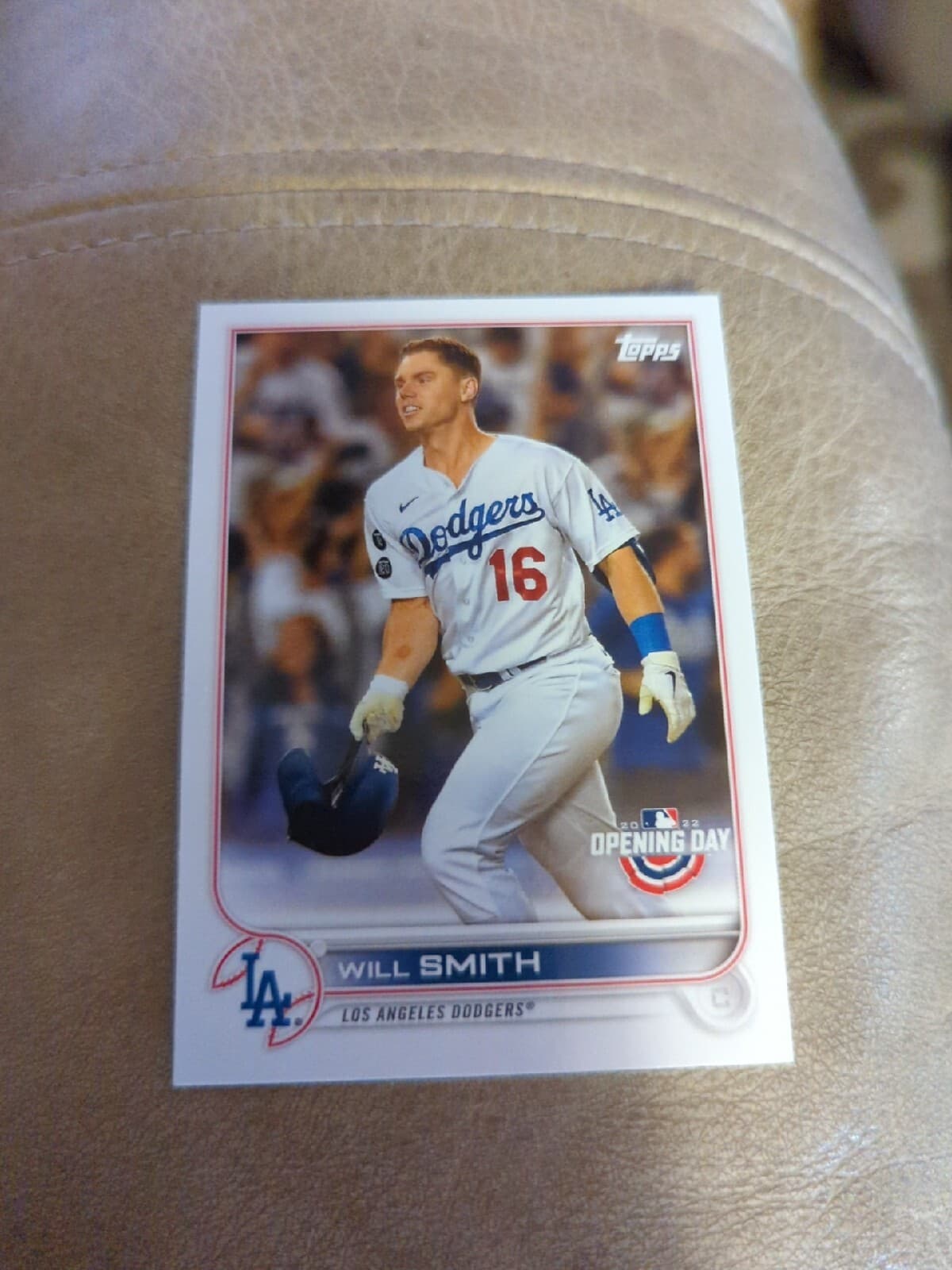 Opening Day Will 2022 Topps