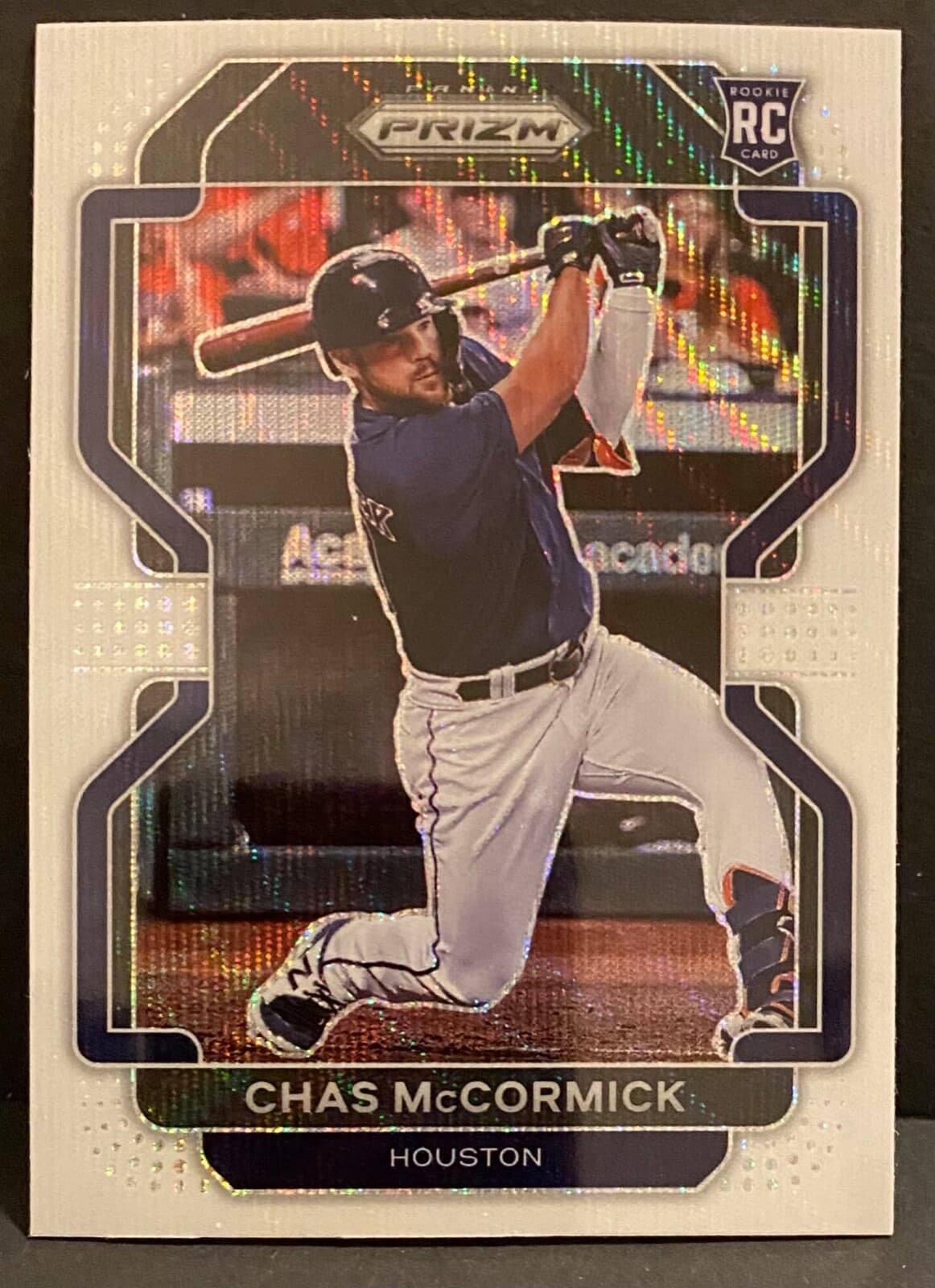 Baseball White Wave 2022 Panini Prizm 2022 Panini Prizm