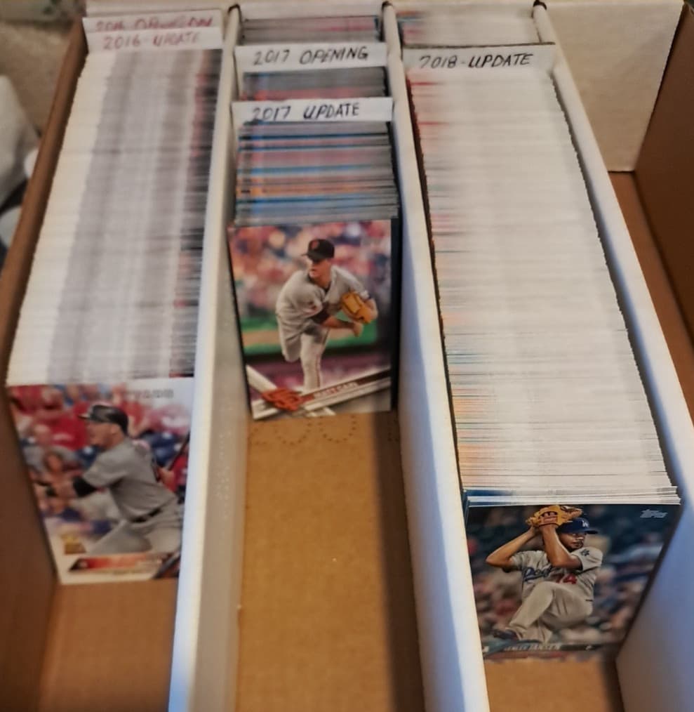 Baseball Common 2016 Topps 2016 Topps