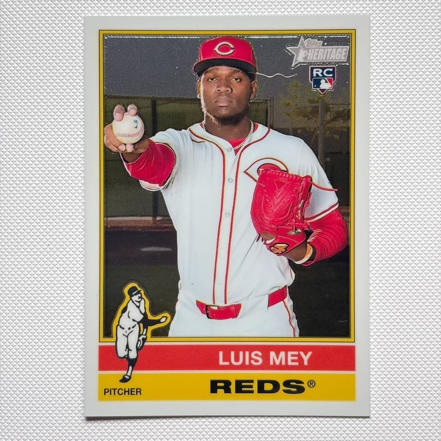 High Number 2025 Topps Heritage 2025 Topps Heritage