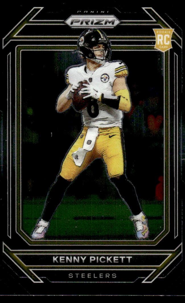 Kenny Pickett 2022 Panini 2022 Panini