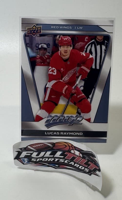 Hockey Lucas Raymond 2025 Upper Deck 2025 Upper Deck