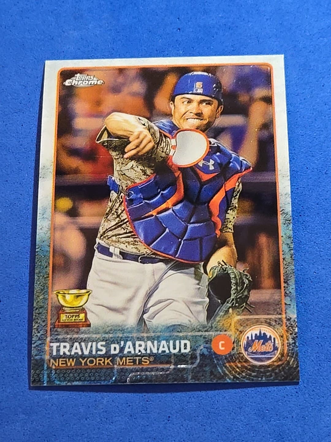 Arnaud Cup 2015 Topps Chrome 2015 Topps Chrome
