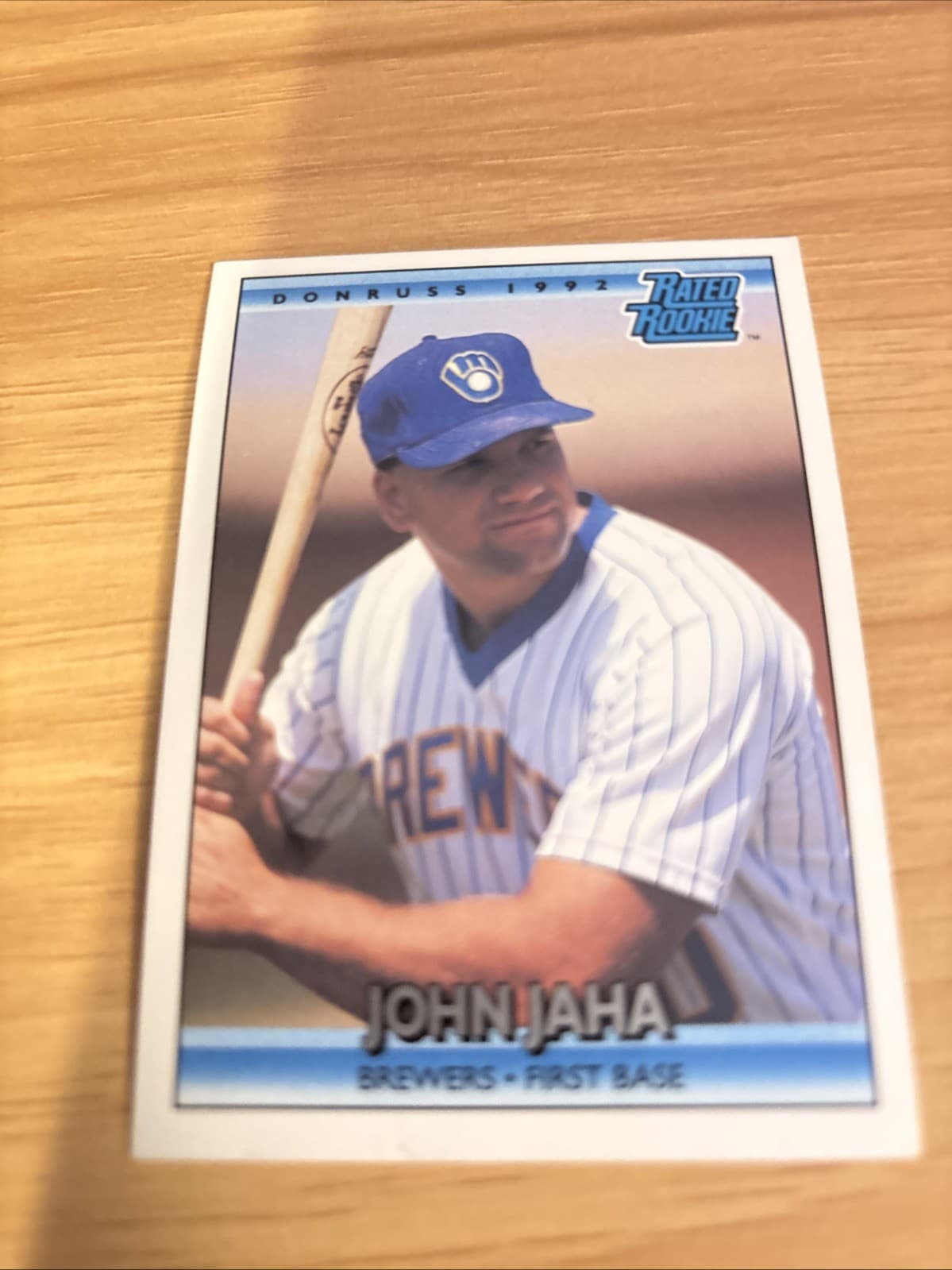 Baseball Series 1992 Donruss