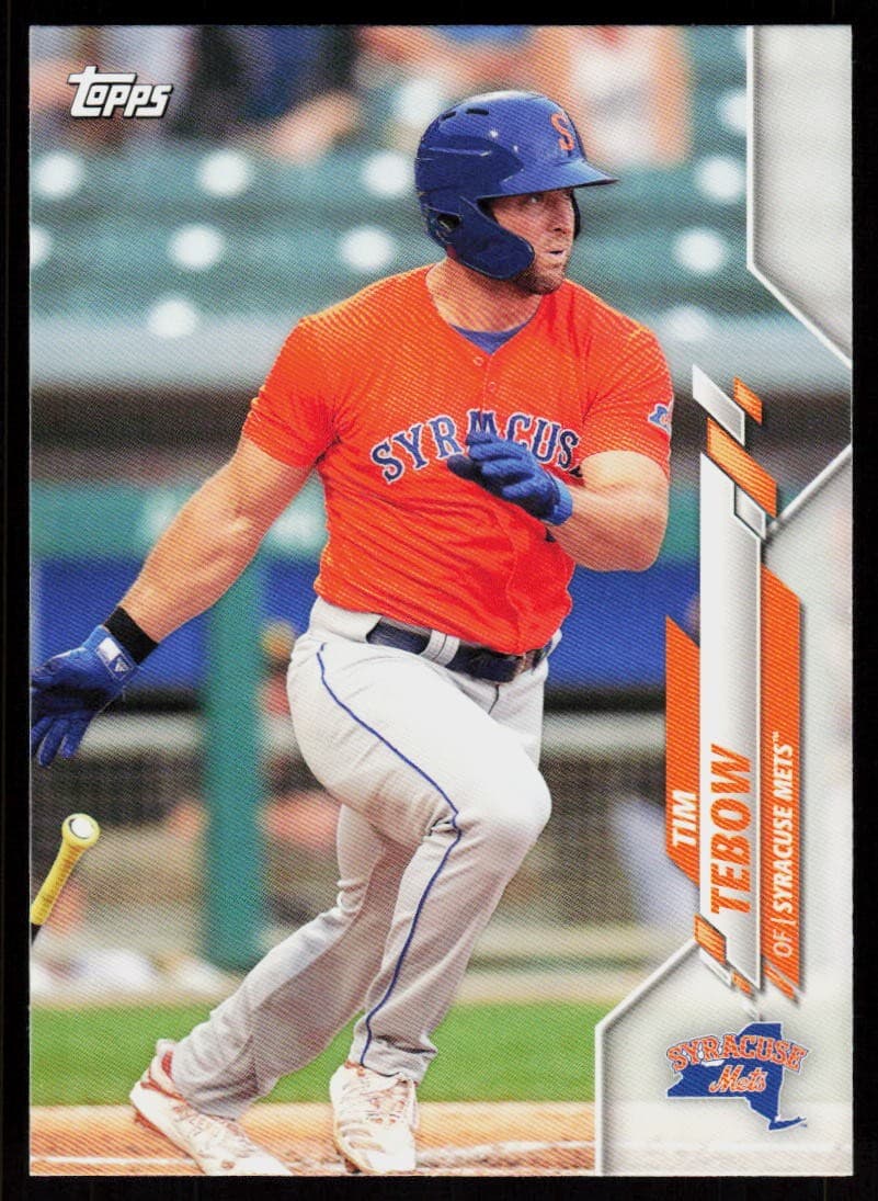 Pro Debut Tim 2020 Topps