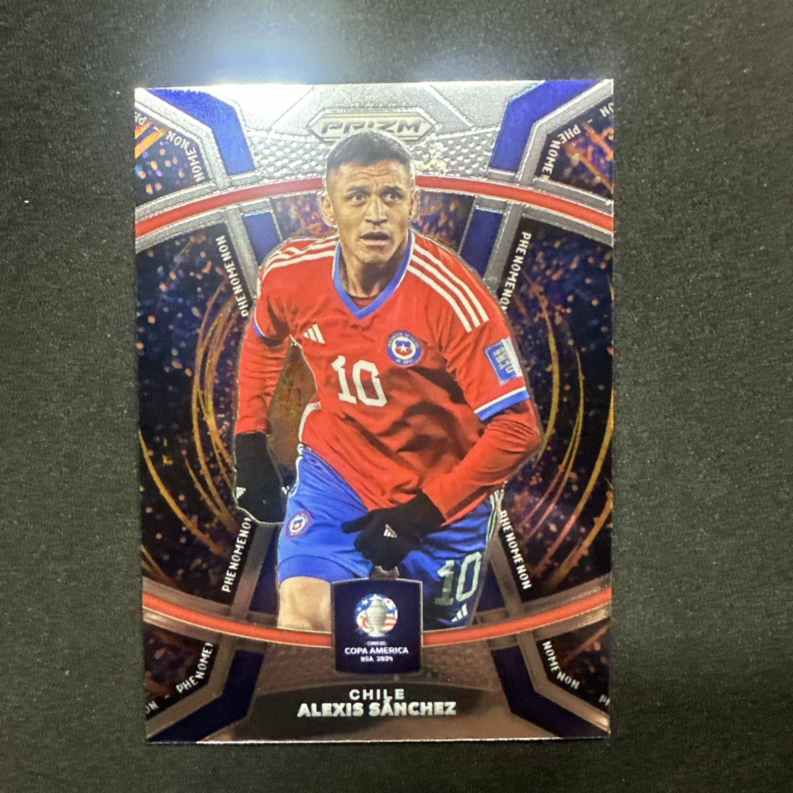 Copa America 2024 Panini Prizm 2024 Panini Prizm