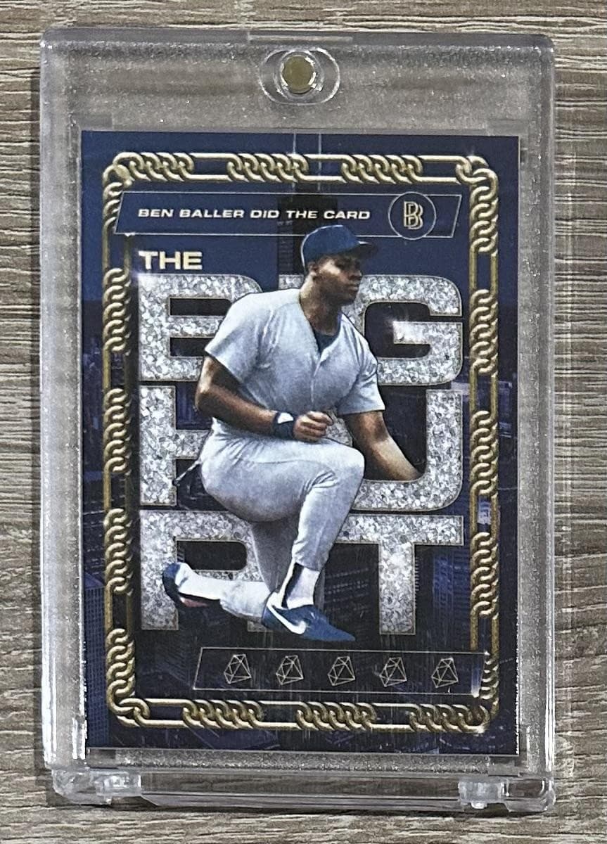 Project Frank Thomas 2020 Topps 2020 Topps