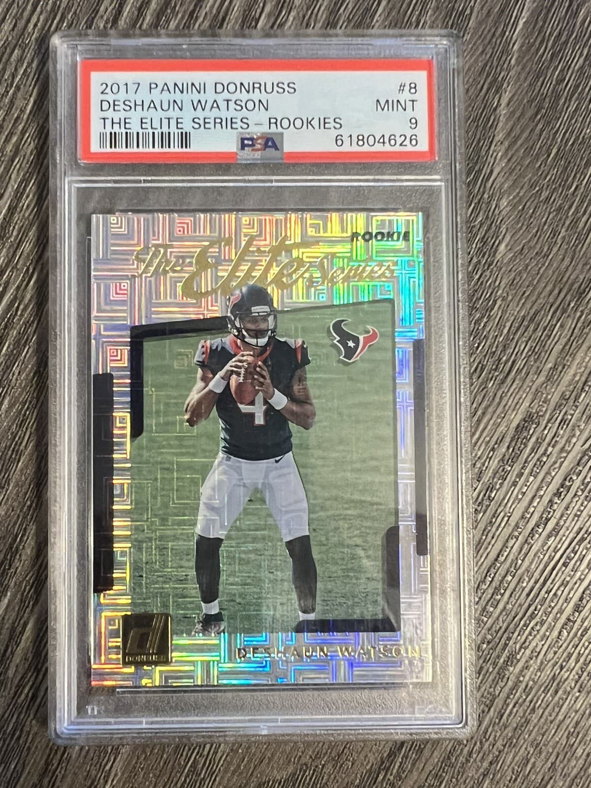 Donruss The Elite 2017 Panini 2017 Panini