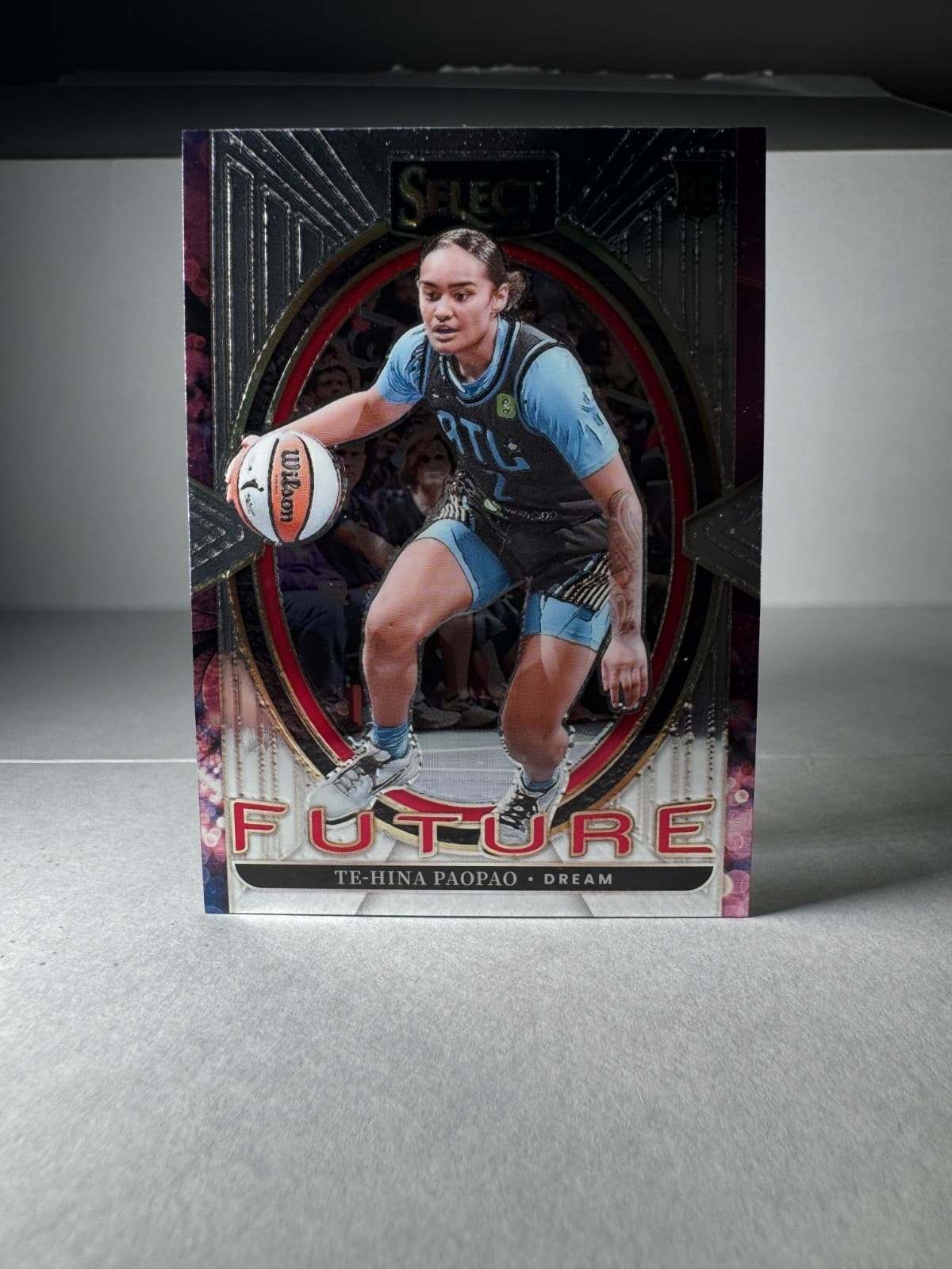 Hina Paopao Futures 2025 Panini Select 2025 Panini Select
