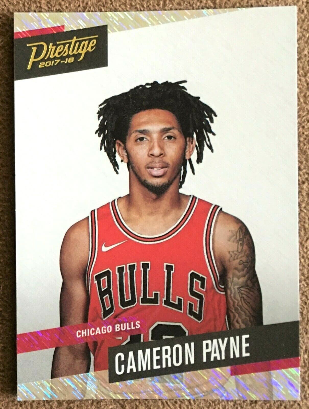 Cameron Payne 2017 Panini 2017 Panini