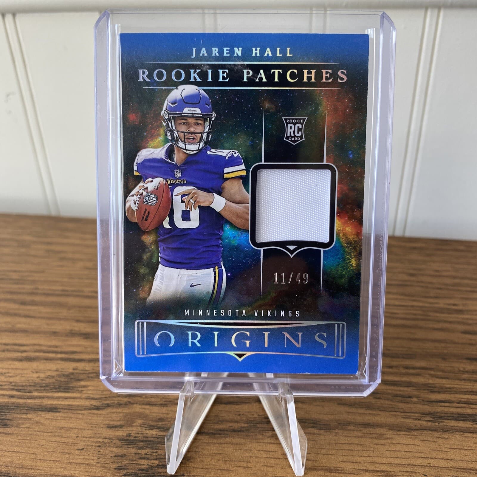 Jaren Hall Origins 2023 Panini 2023 Panini