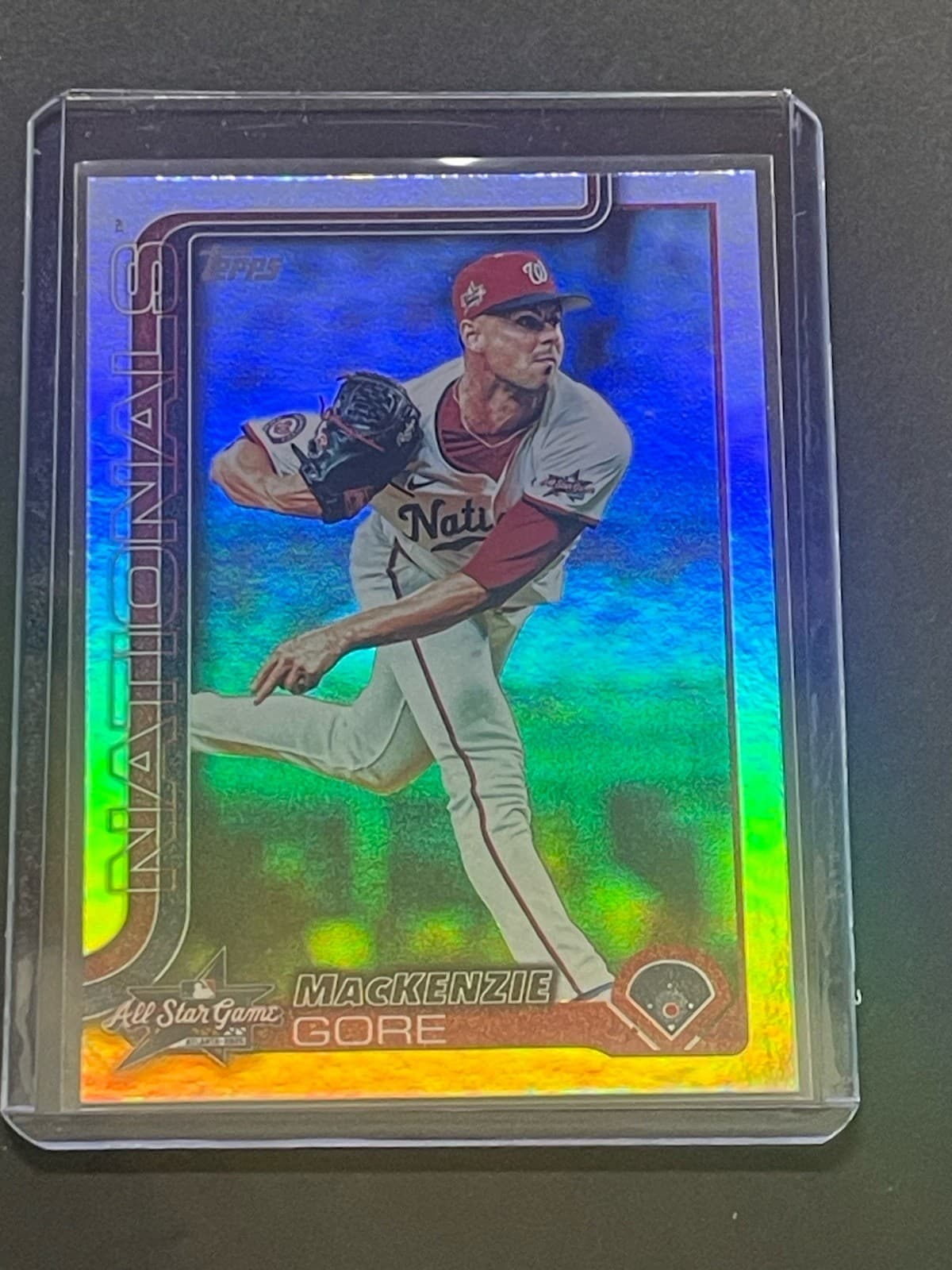 Update Mac 2025 Topps Chrome 2025 Topps Chrome