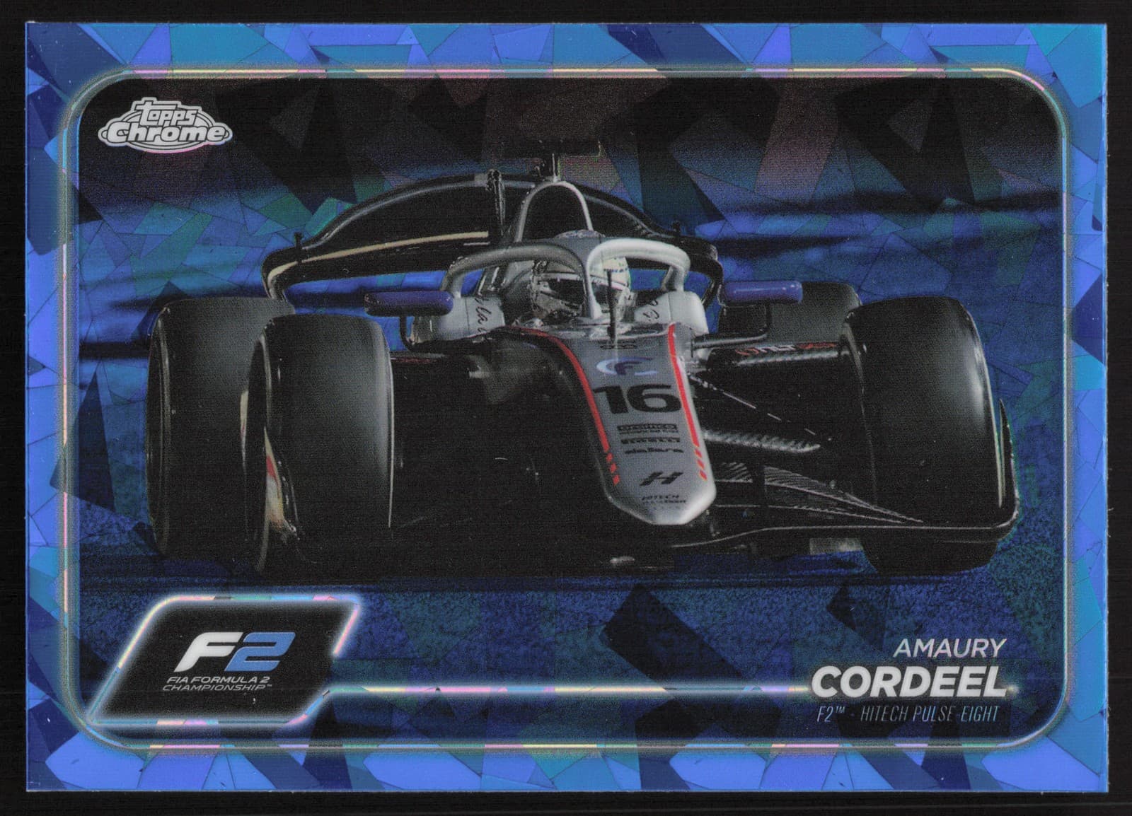 Sapphire Edition Formula 2024 Topps Chrome 2024 Topps Chrome
