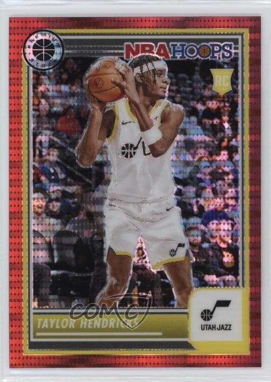 Fred VanVleet 2023 panini Hoops