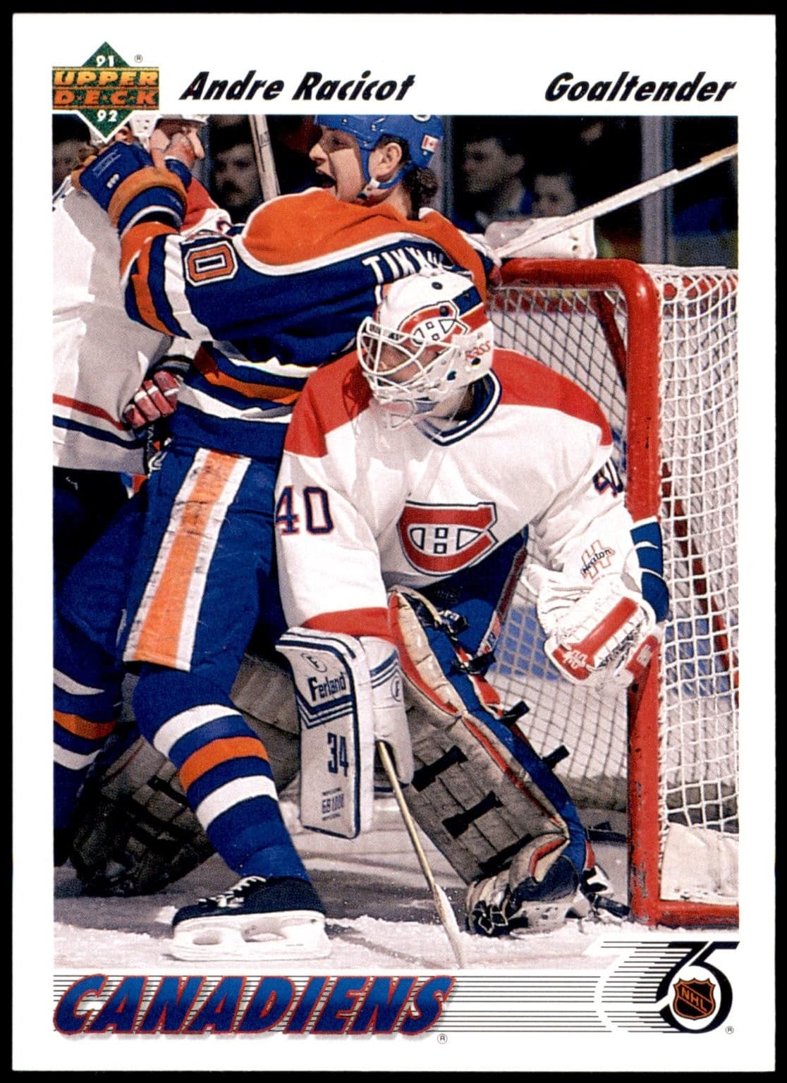 Andre Racicot #377