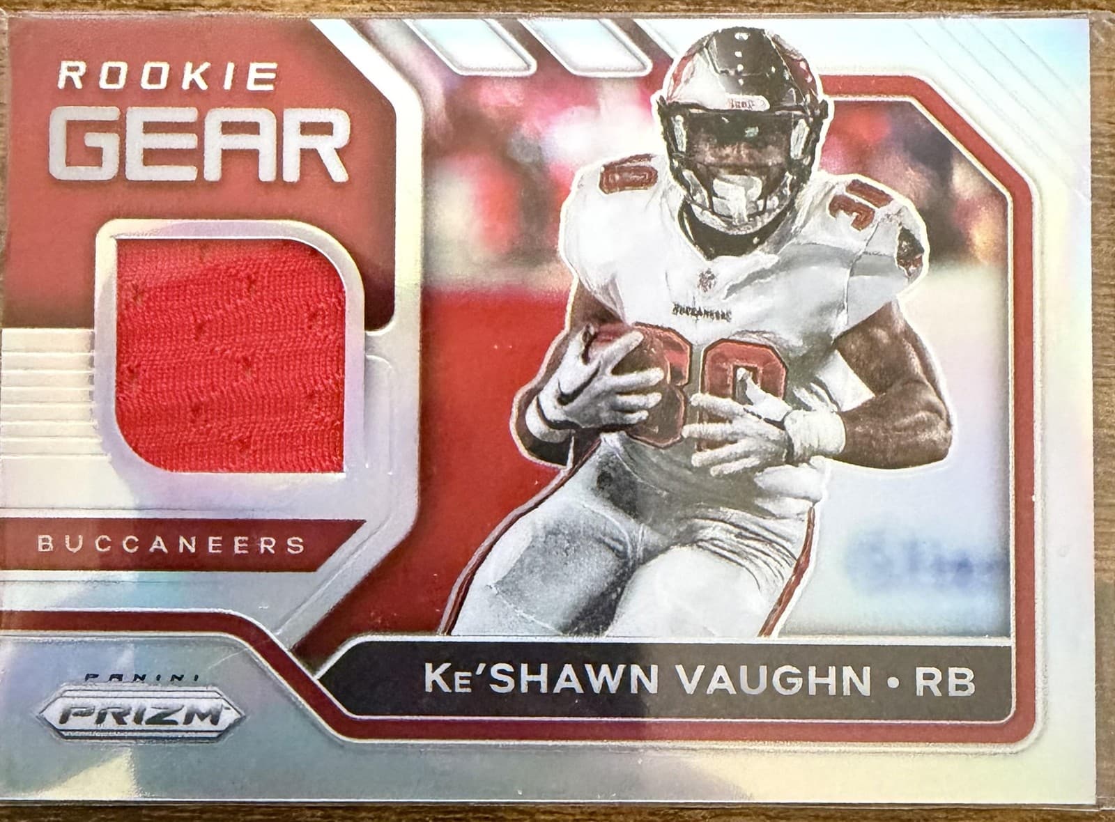 Shawn Vaughn Gear 2020 Panini Prizm 2020 Panini Prizm pink example 2