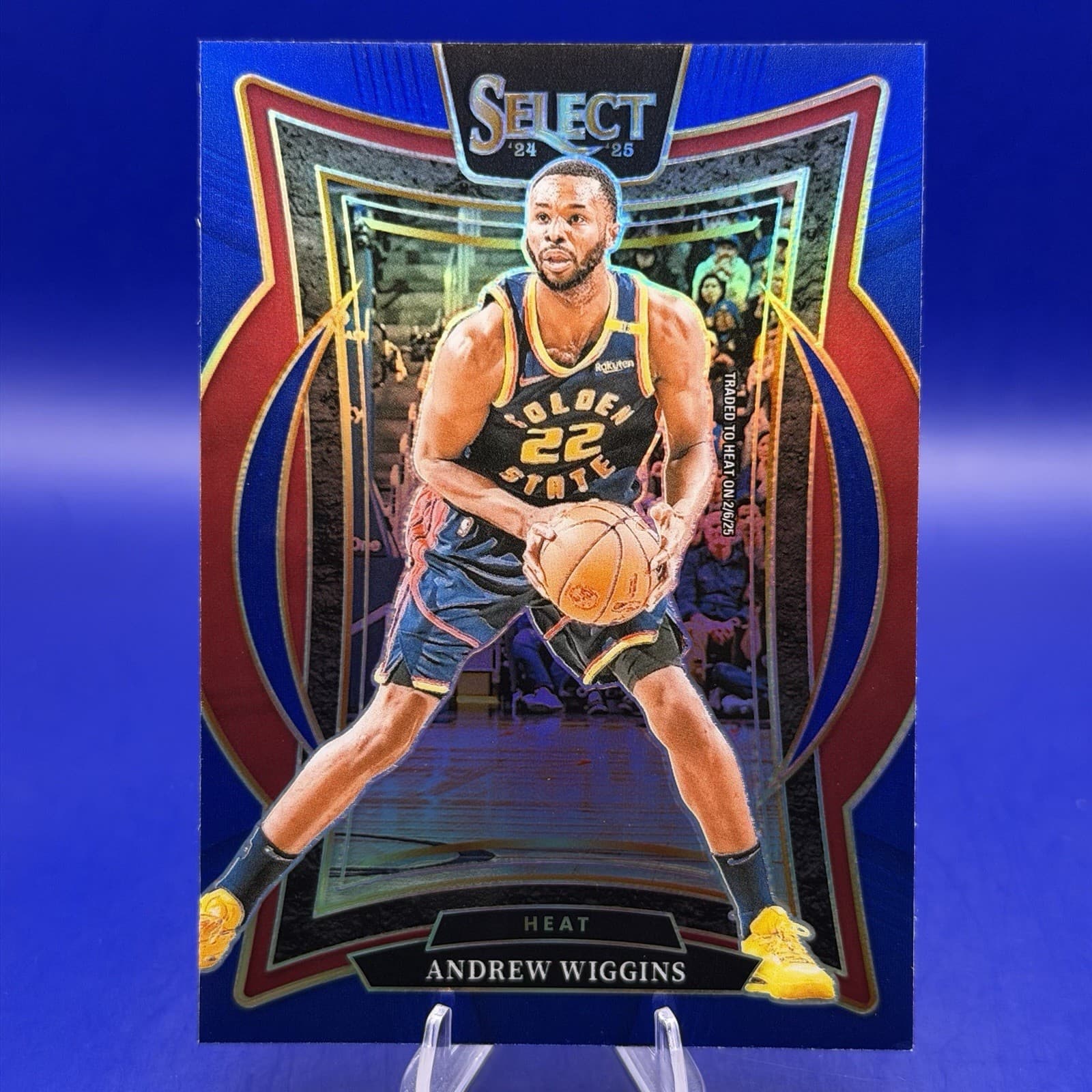 Basketball Andrew Wiggins 2024 Panini Select