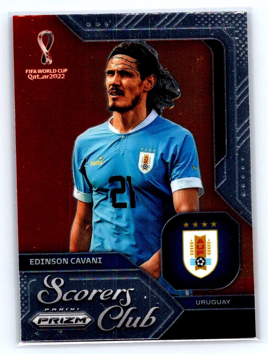 World Cup Qatar 2022 Panini Prizm 2022 Panini Prizm