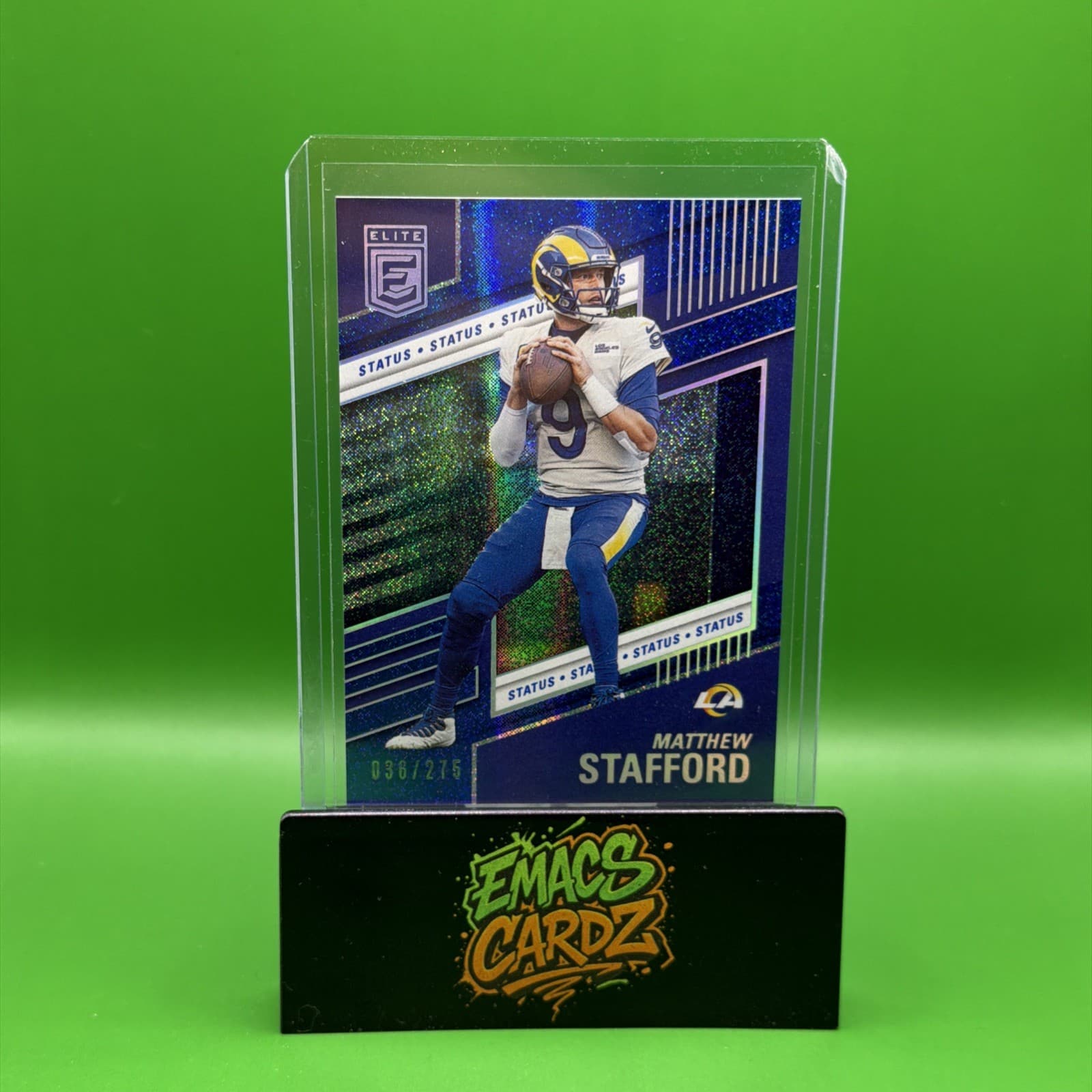 Elite Status Football 2022 Donruss