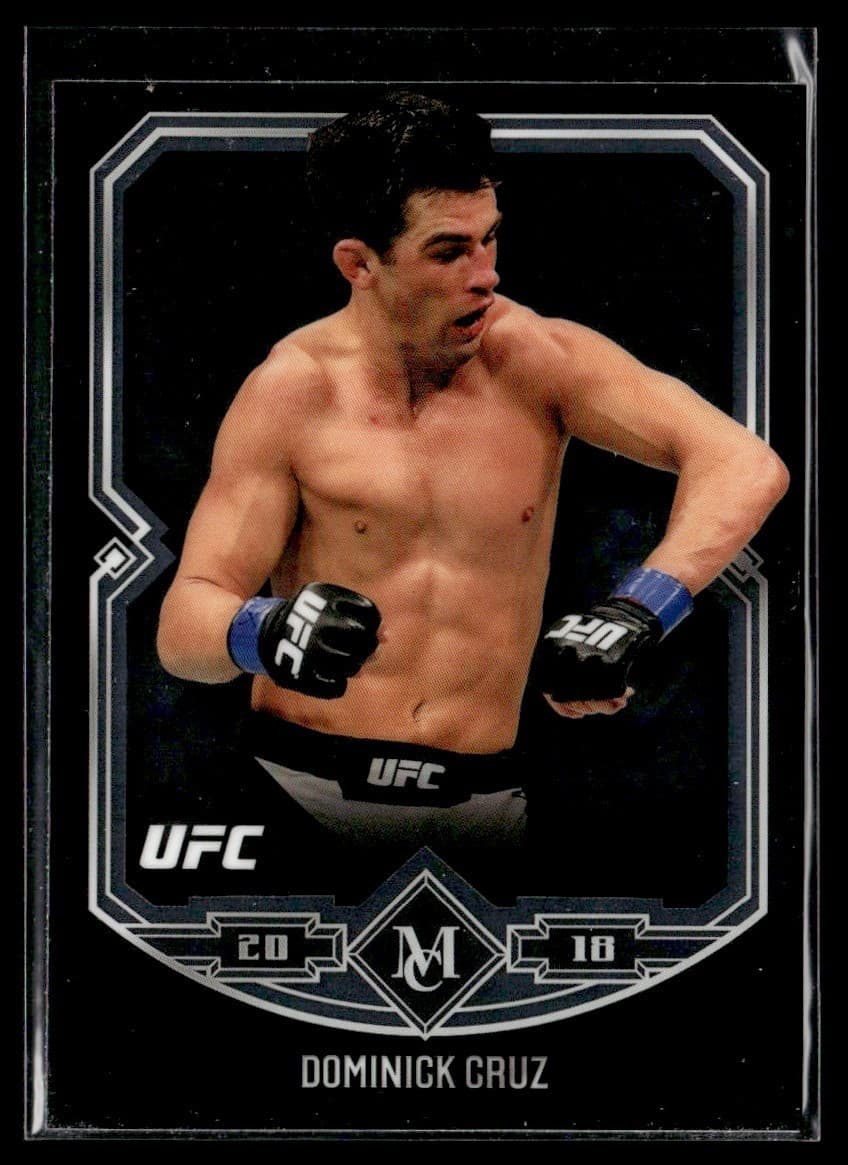 Museum Collection Dominick 2018 Topps Chrome